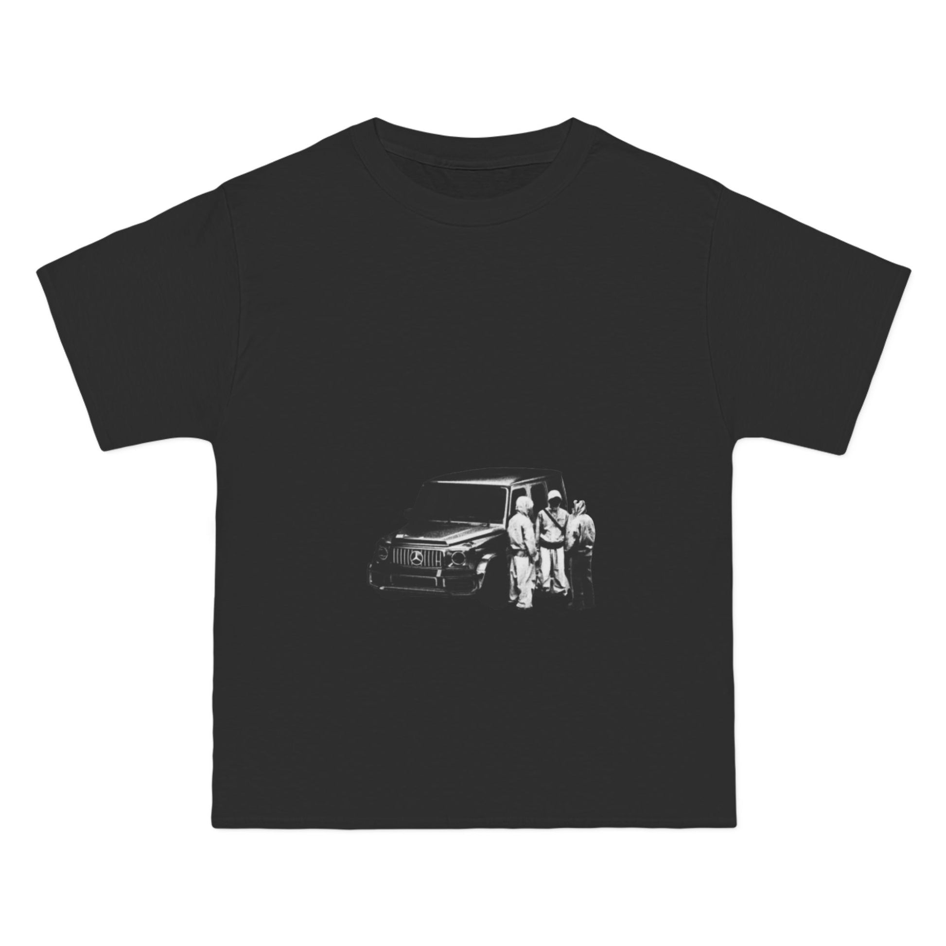"NO RISK NO FUN" tee
