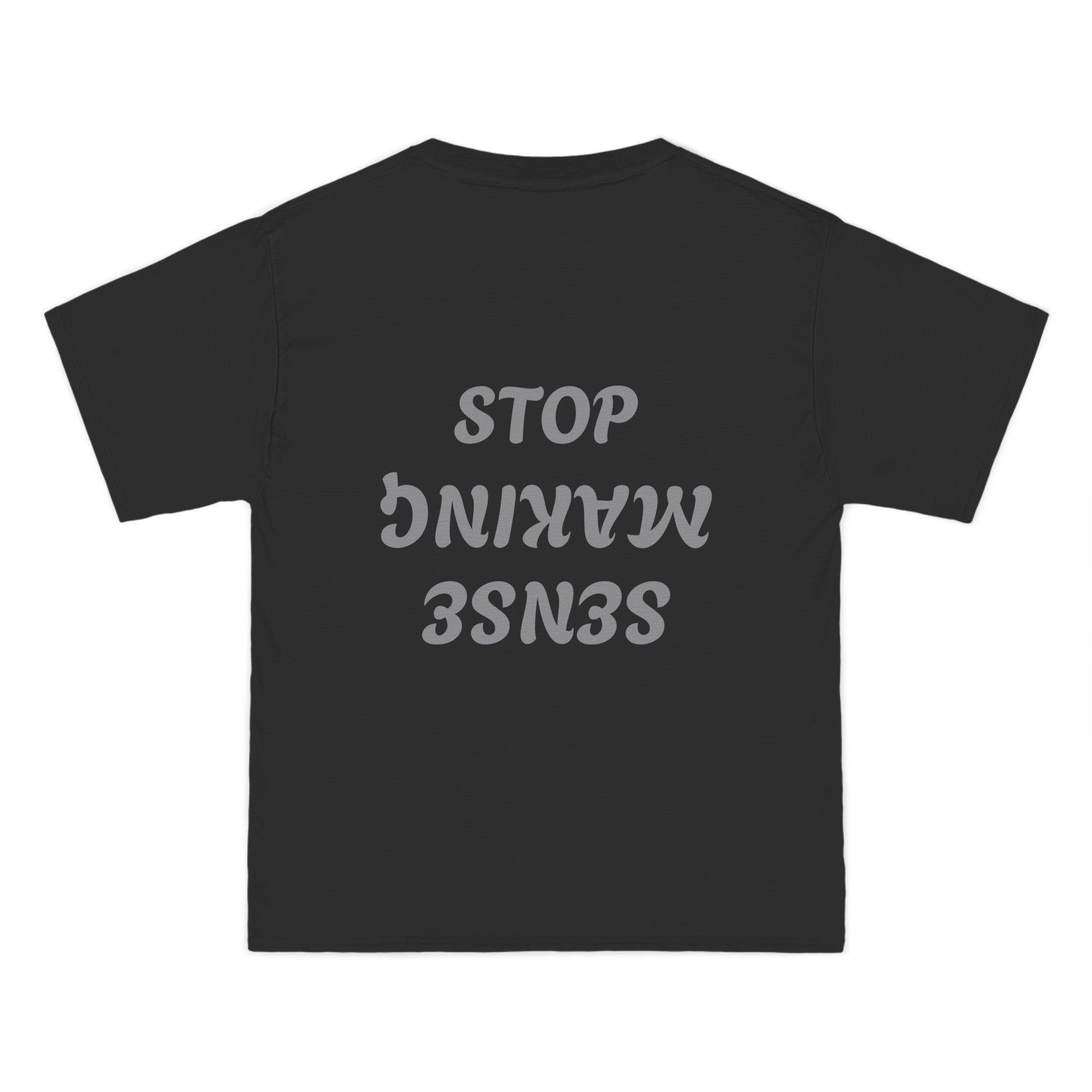 "Sense Making Stop"orignal tee