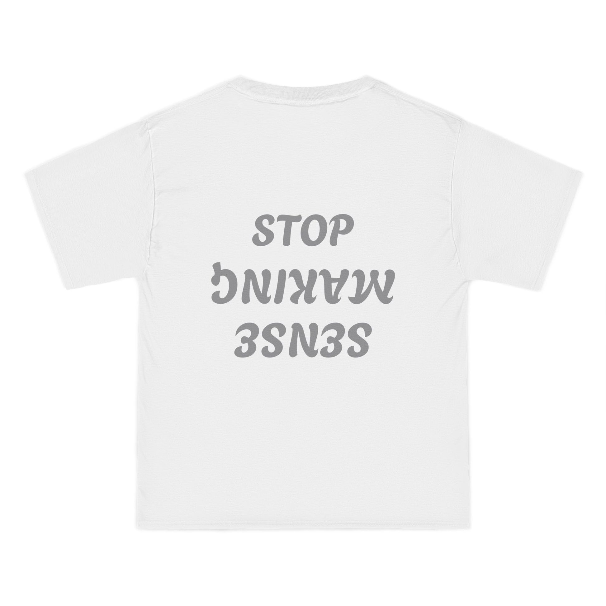 "Sense Making Stop"orignal tee