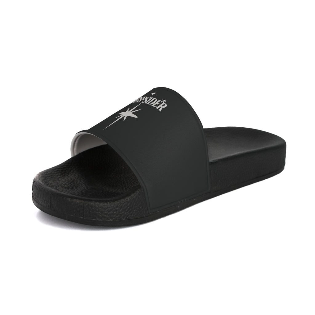 DPSR slippers (black)