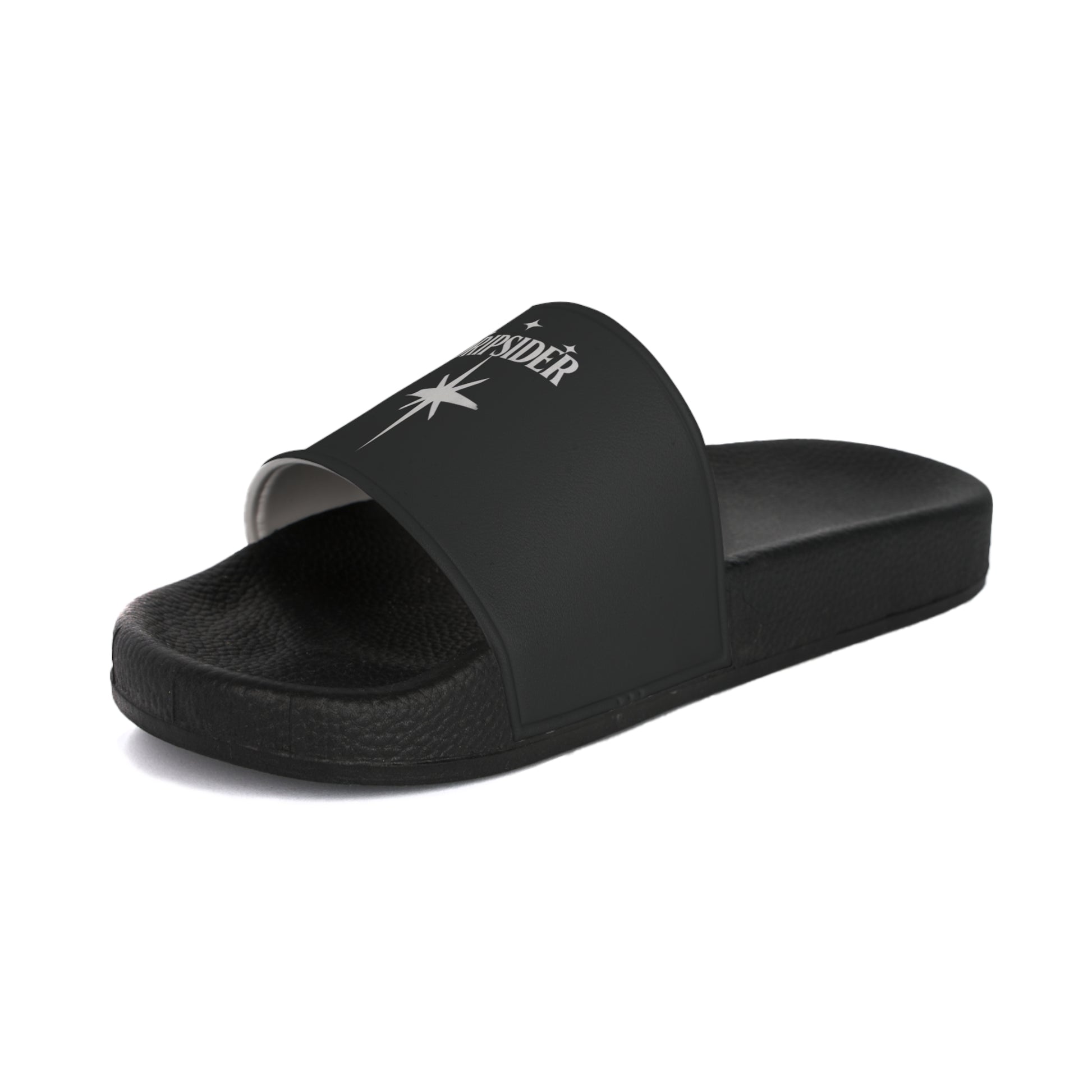 DPSR slippers (black)