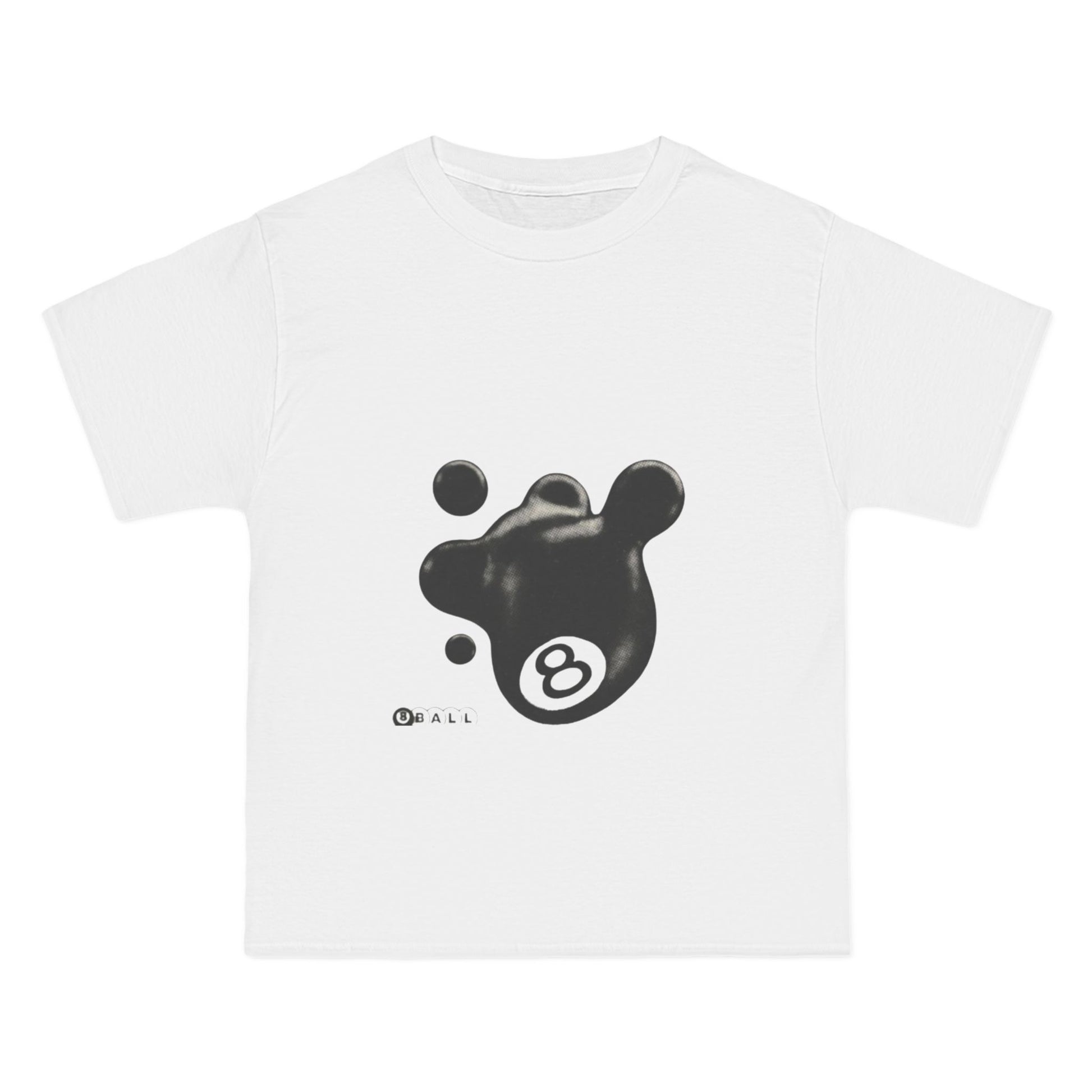 Tee with Playful Design