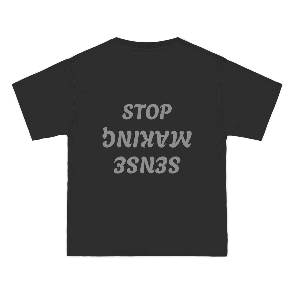 "Sense Making Stop"orignal tee
