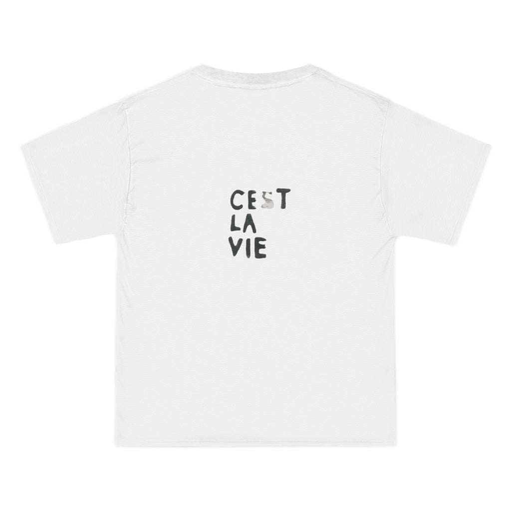 Cest la vie tee- run it up