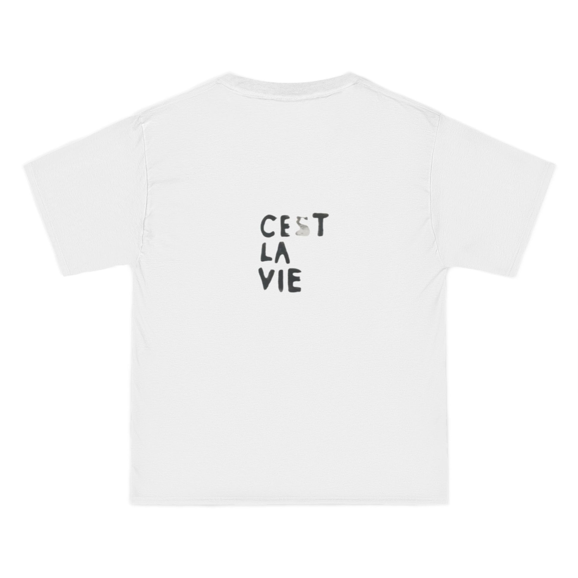 Cest la vie tee- run it up