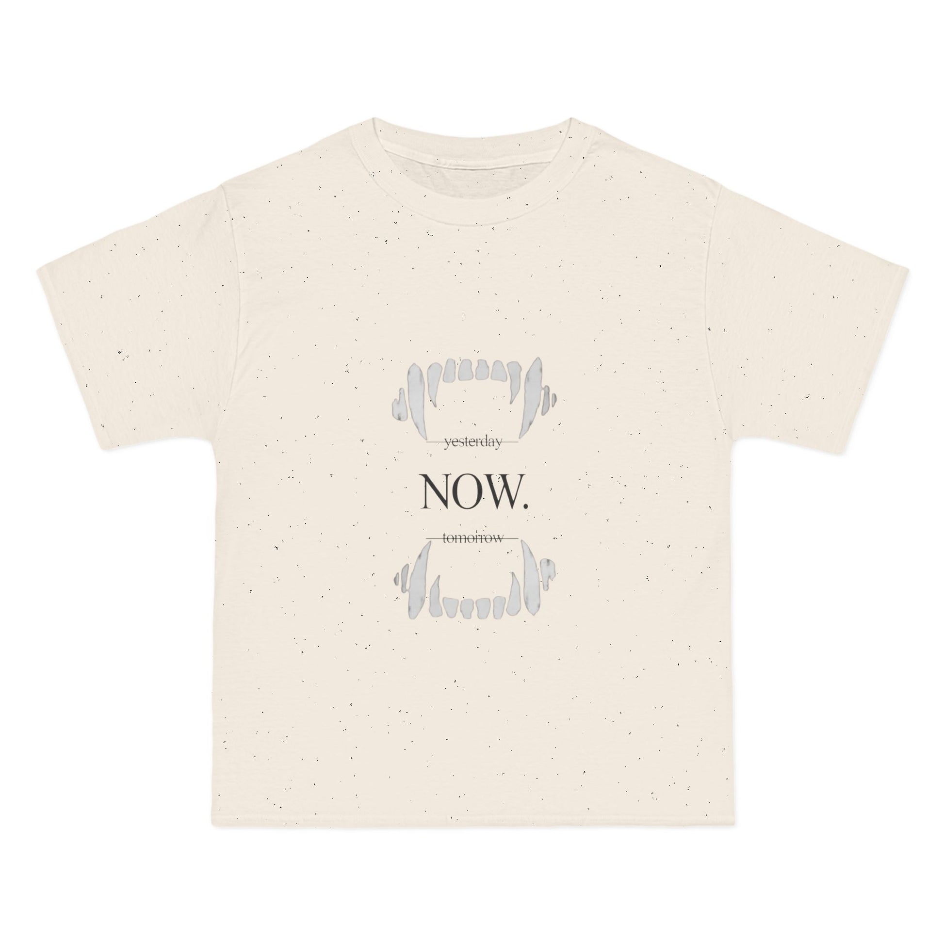 Now or Never tee