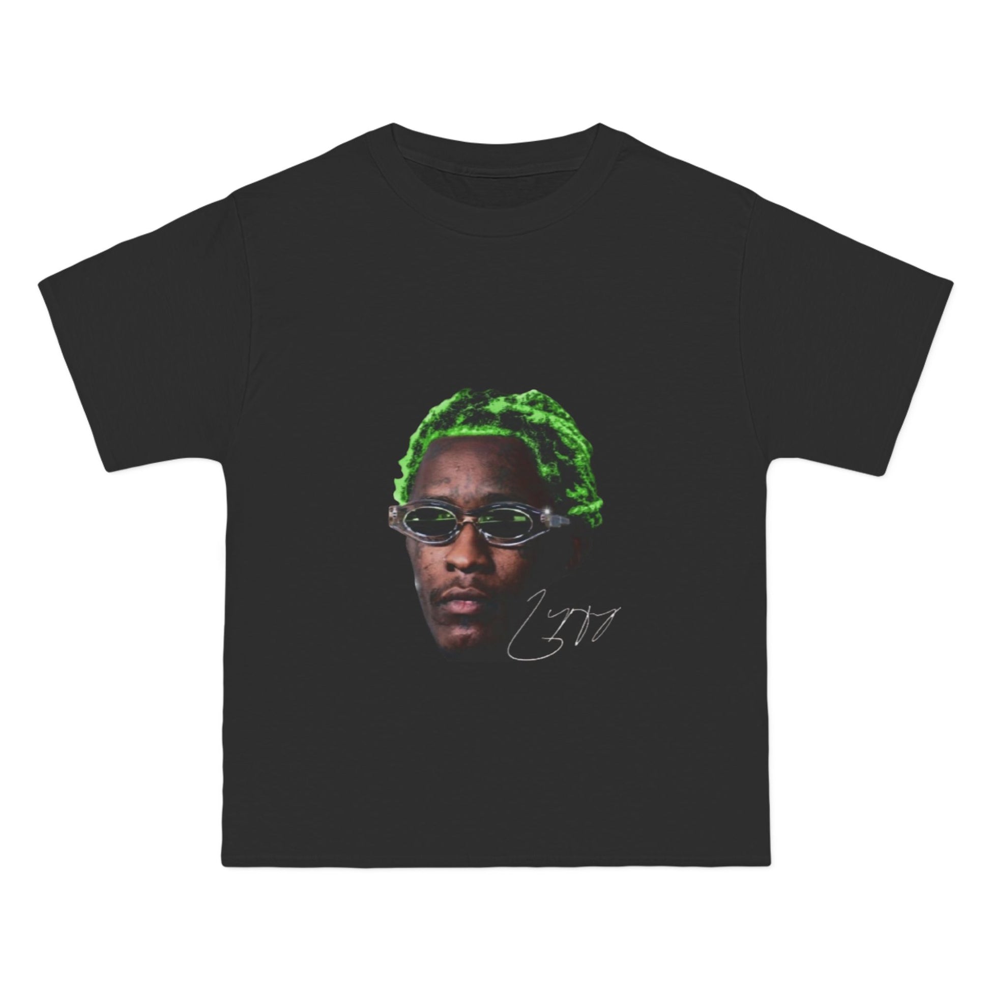 Bold Graphic Tee for Music Lovers