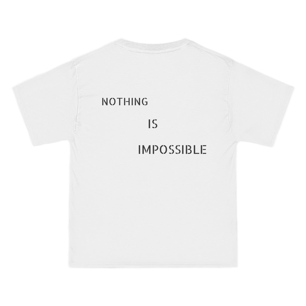 Messi "NOTHING IS IMPOSSIBLE" tee