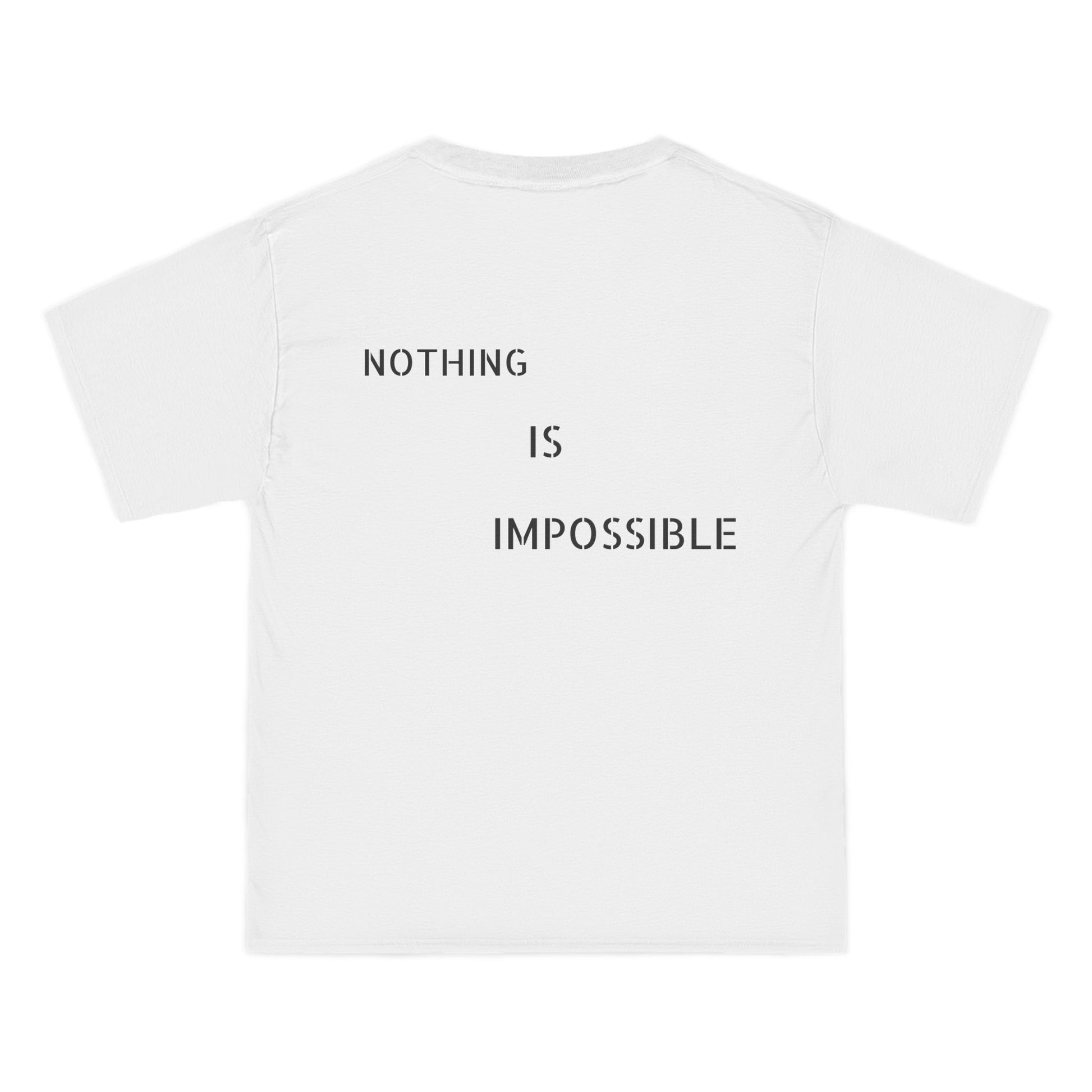 Messi "NOTHING IS IMPOSSIBLE" tee