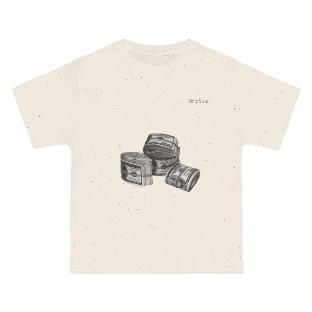 "Make money not friends" tee