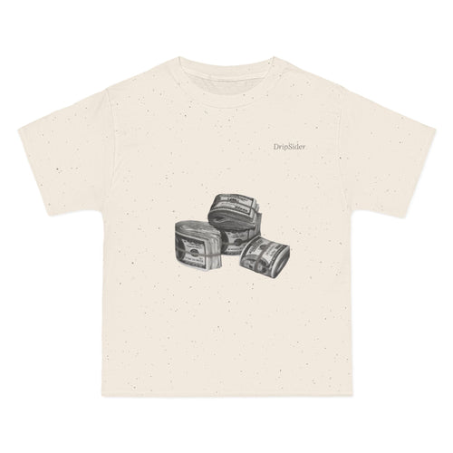 "Make money not friends" tee