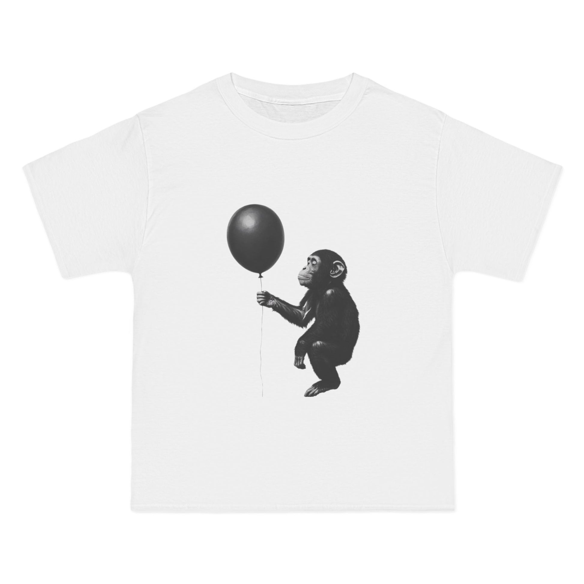Funny Monkey Balloon Tee