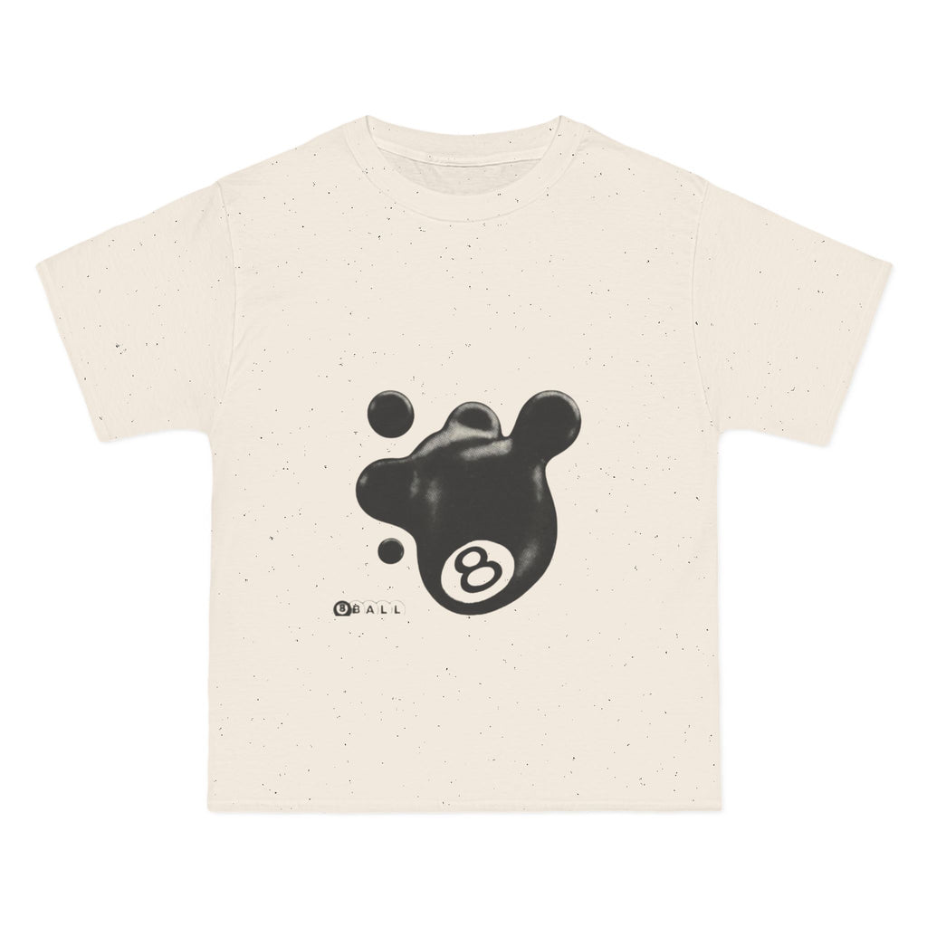 Tee with Playful Design