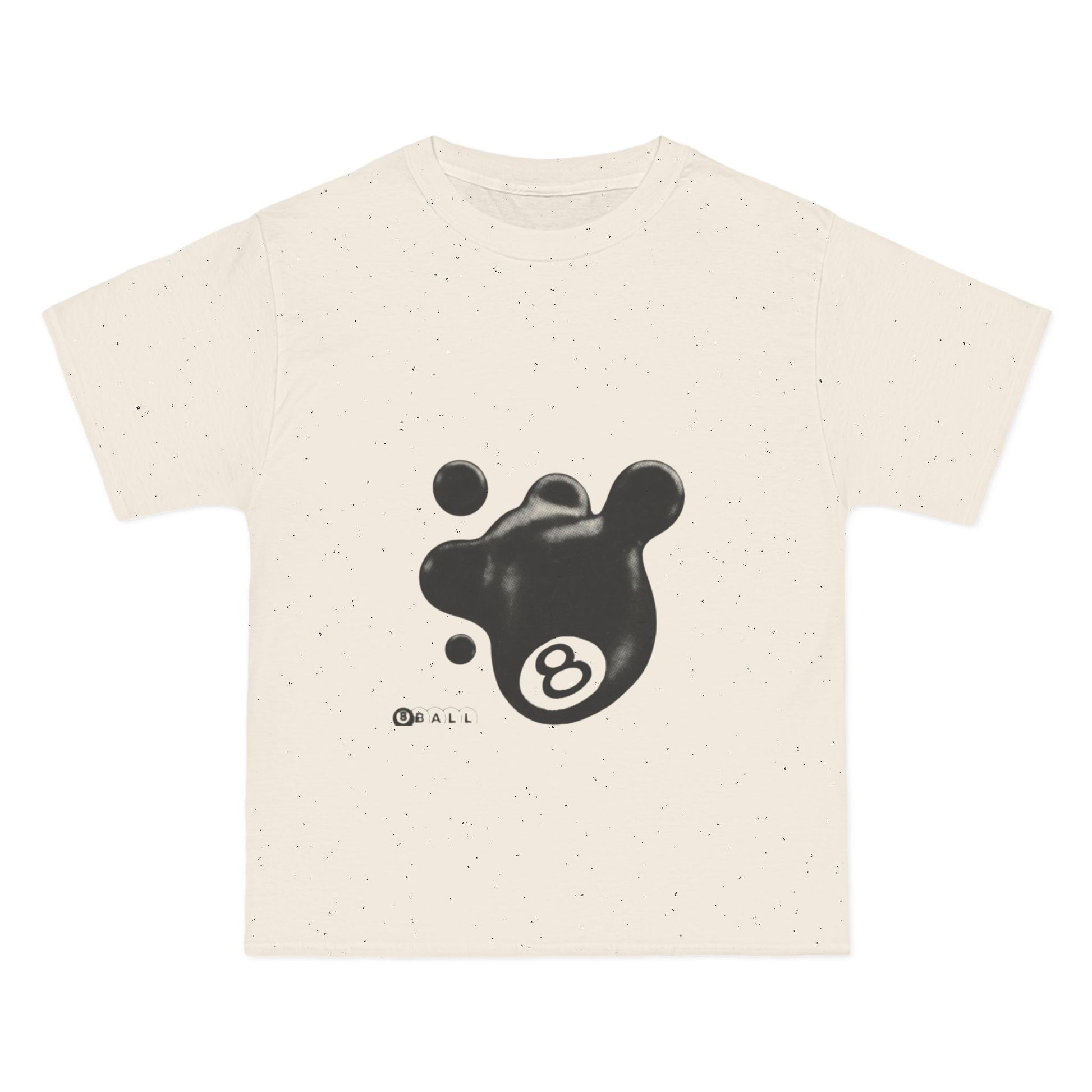 Tee with Playful Design