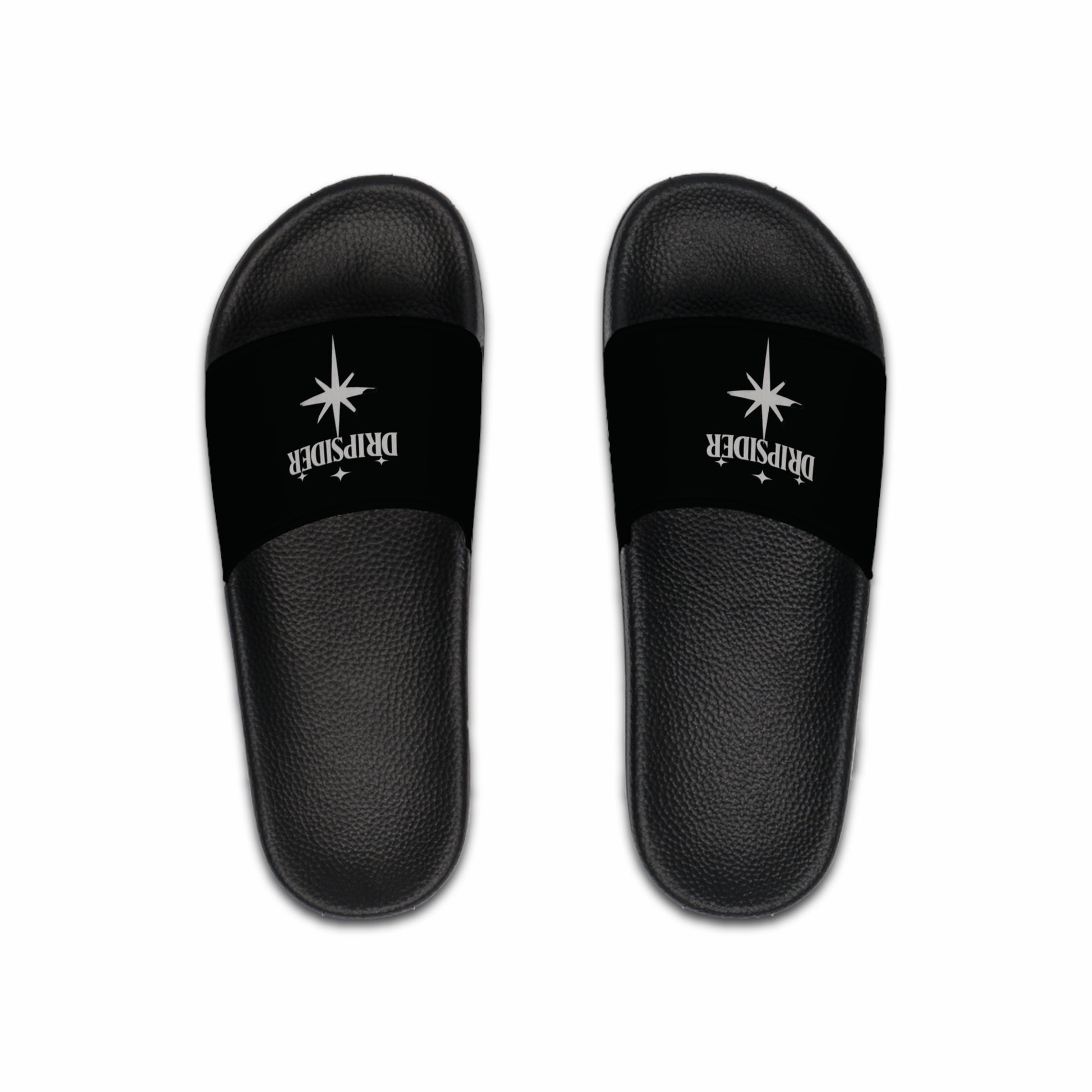 DPSR slippers (black)