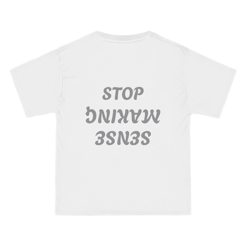 "Sense Making Stop"orignal tee