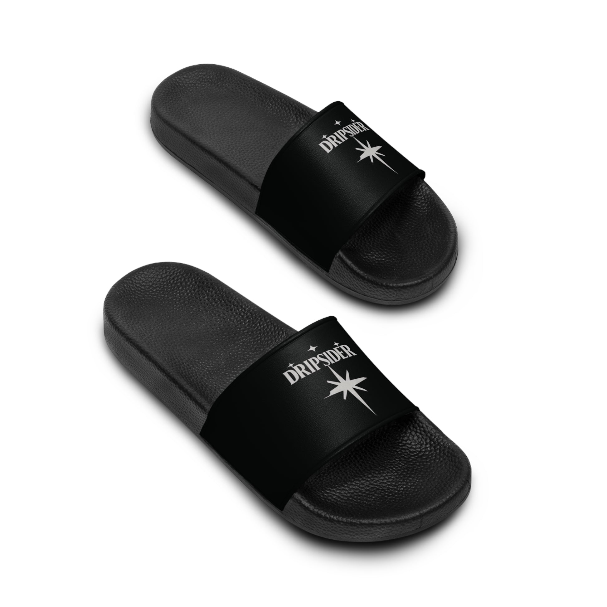 DPSR slippers (black)