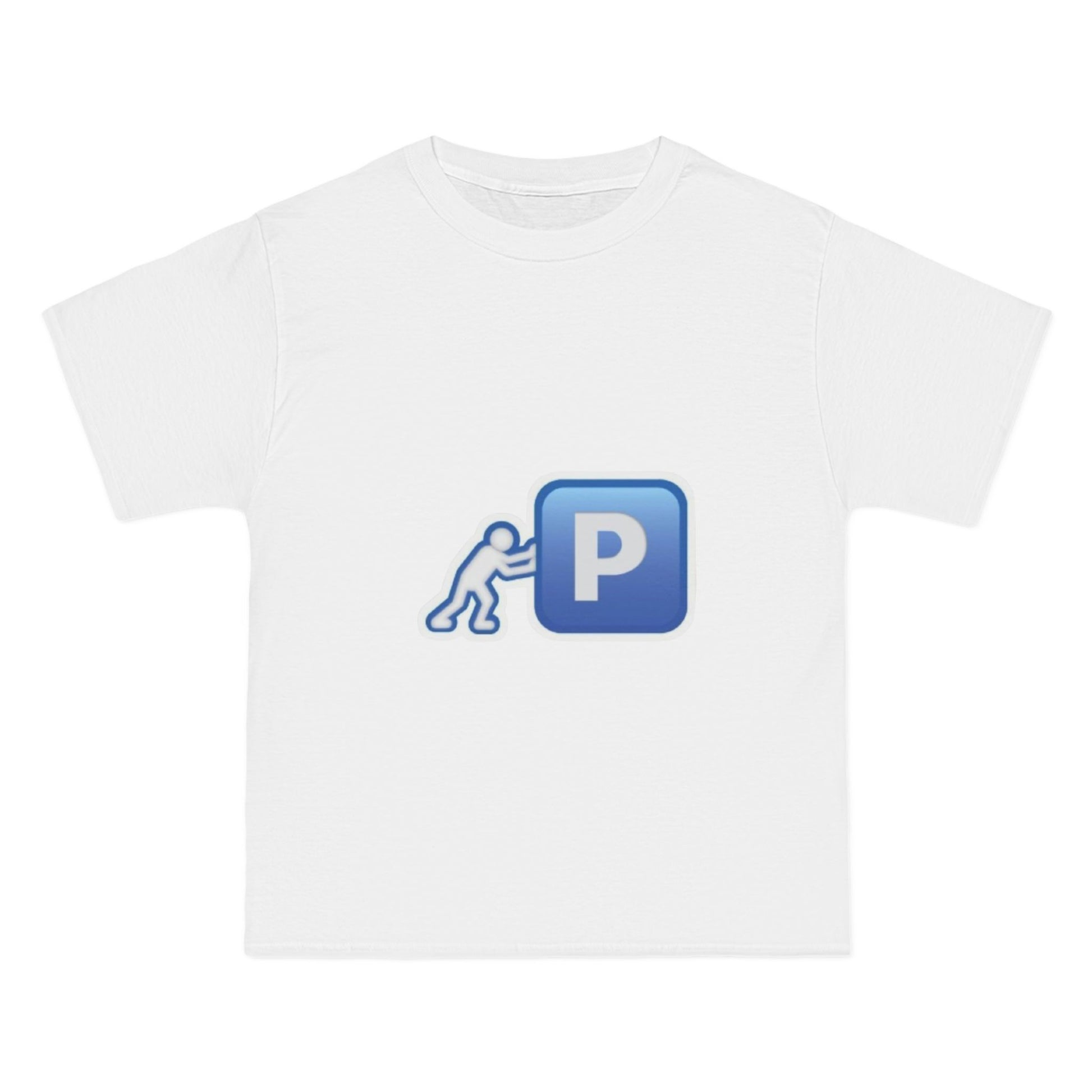 pushin P Icon Tee