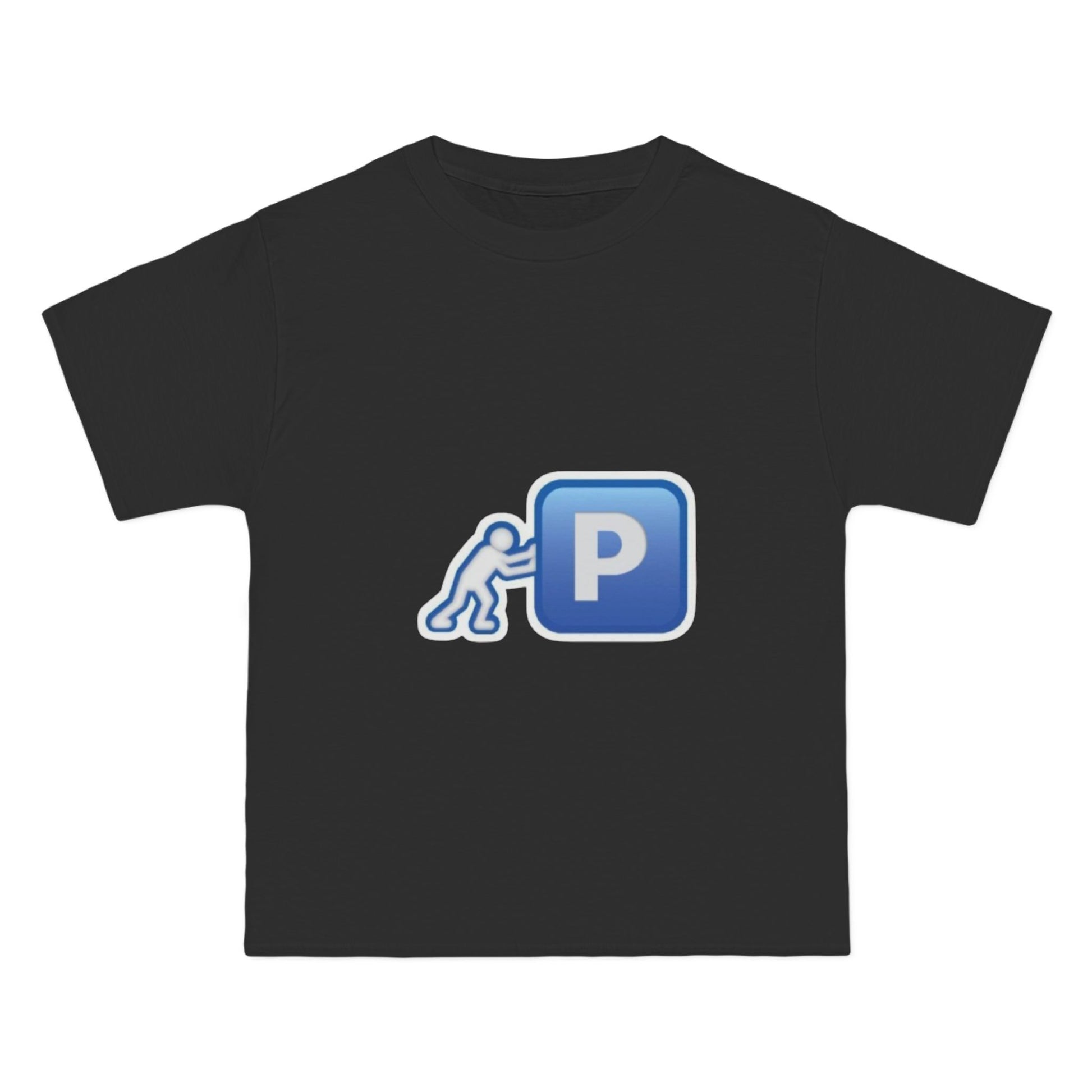 pushin P Icon Tee
