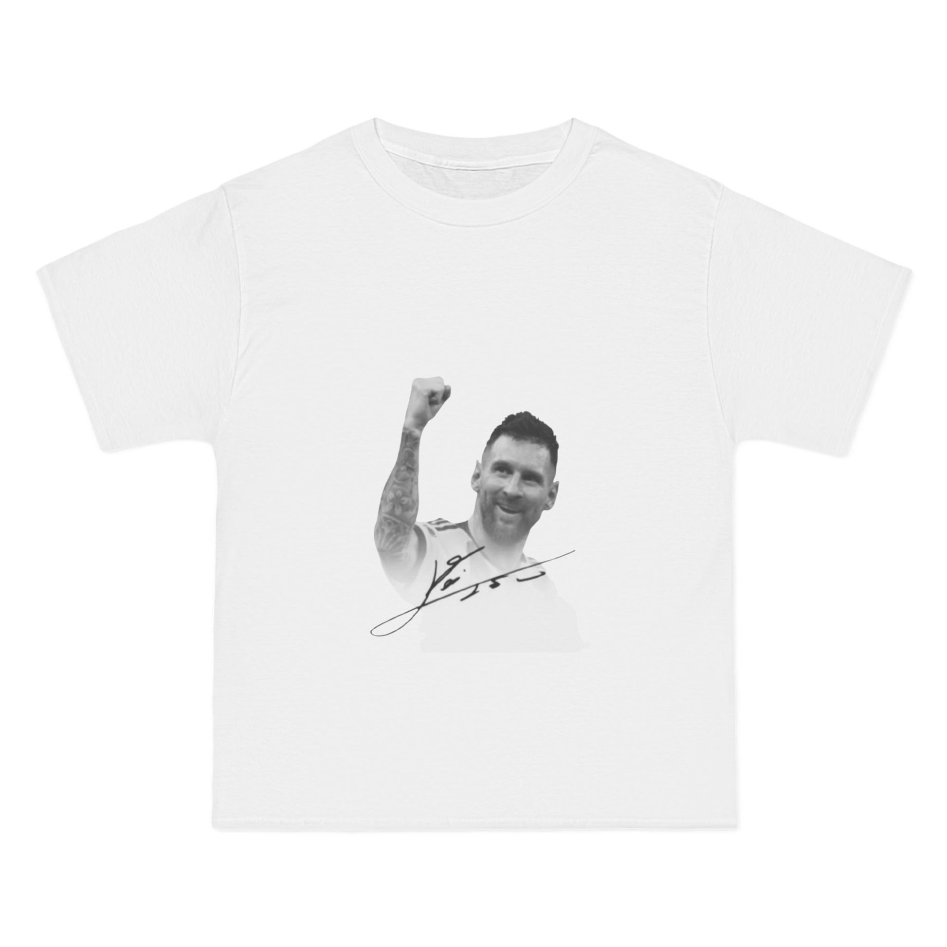 Messi "NOTHING IS IMPOSSIBLE" tee