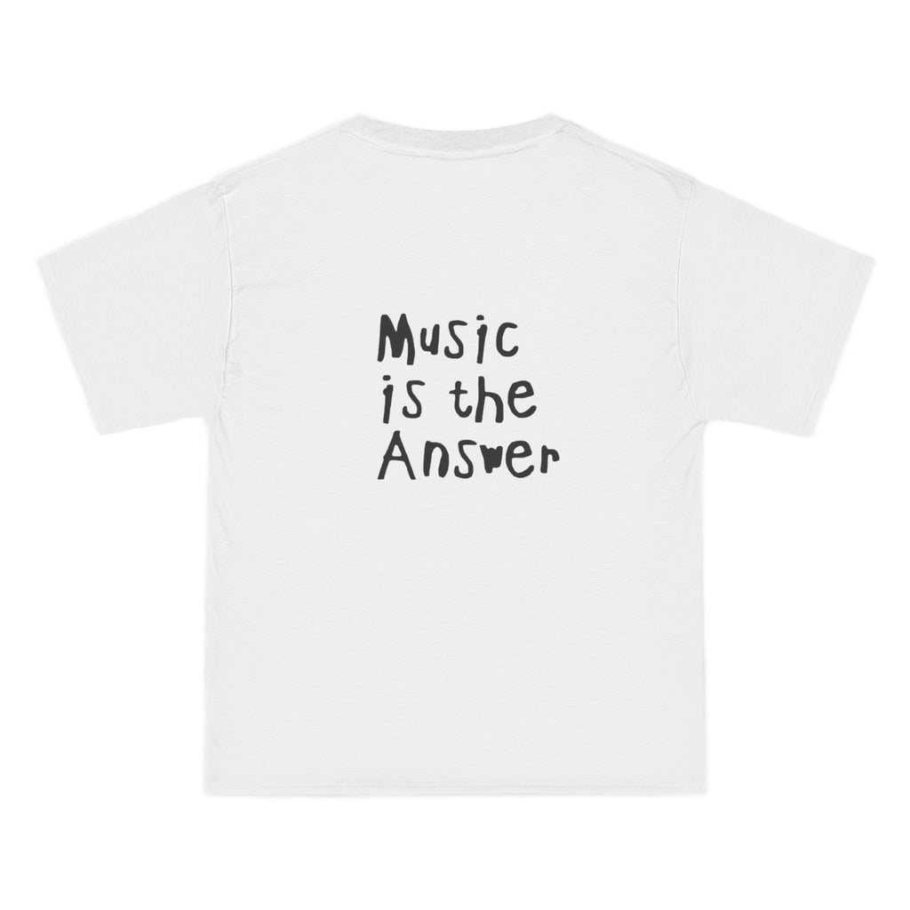 Music-Inspired tee