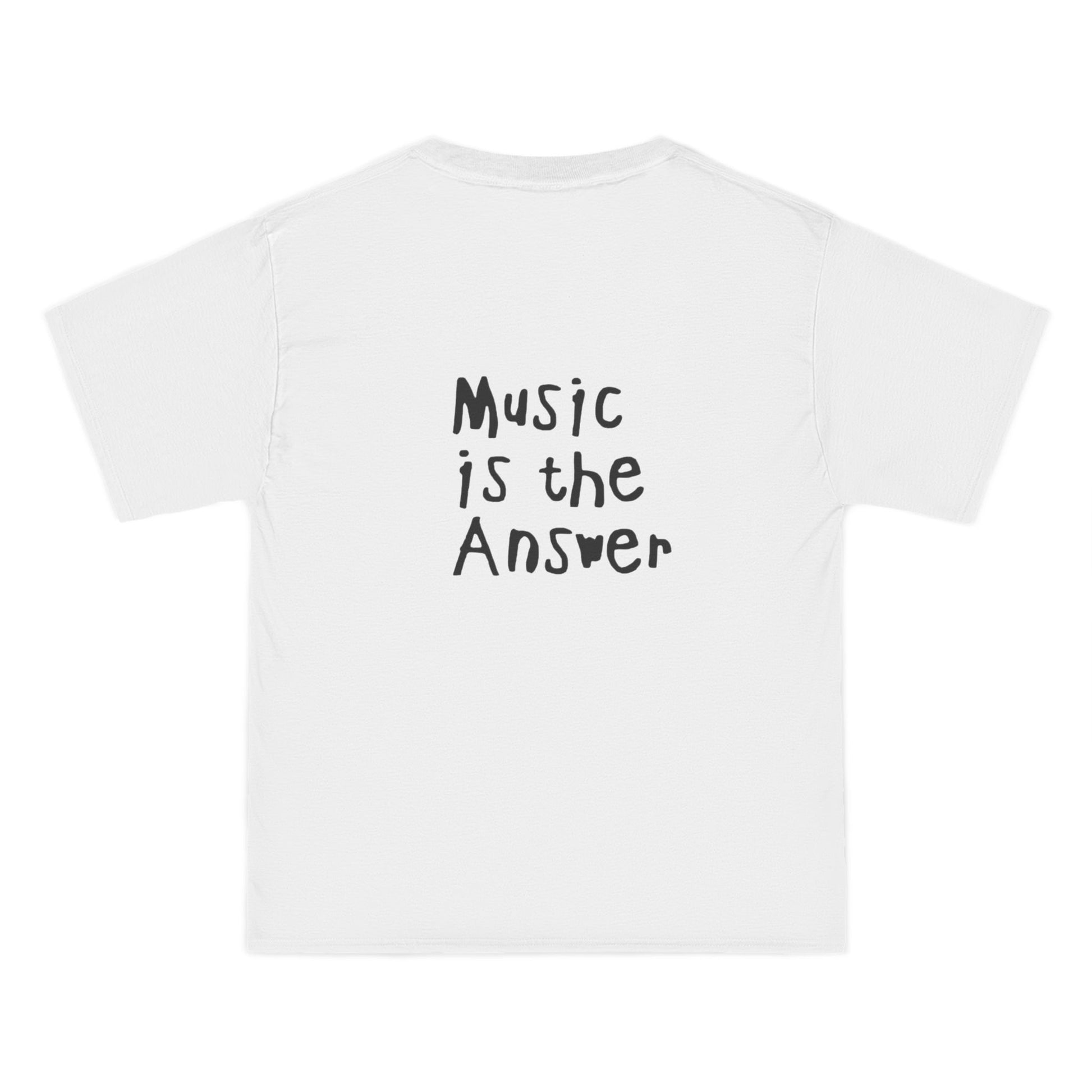 Music-Inspired tee